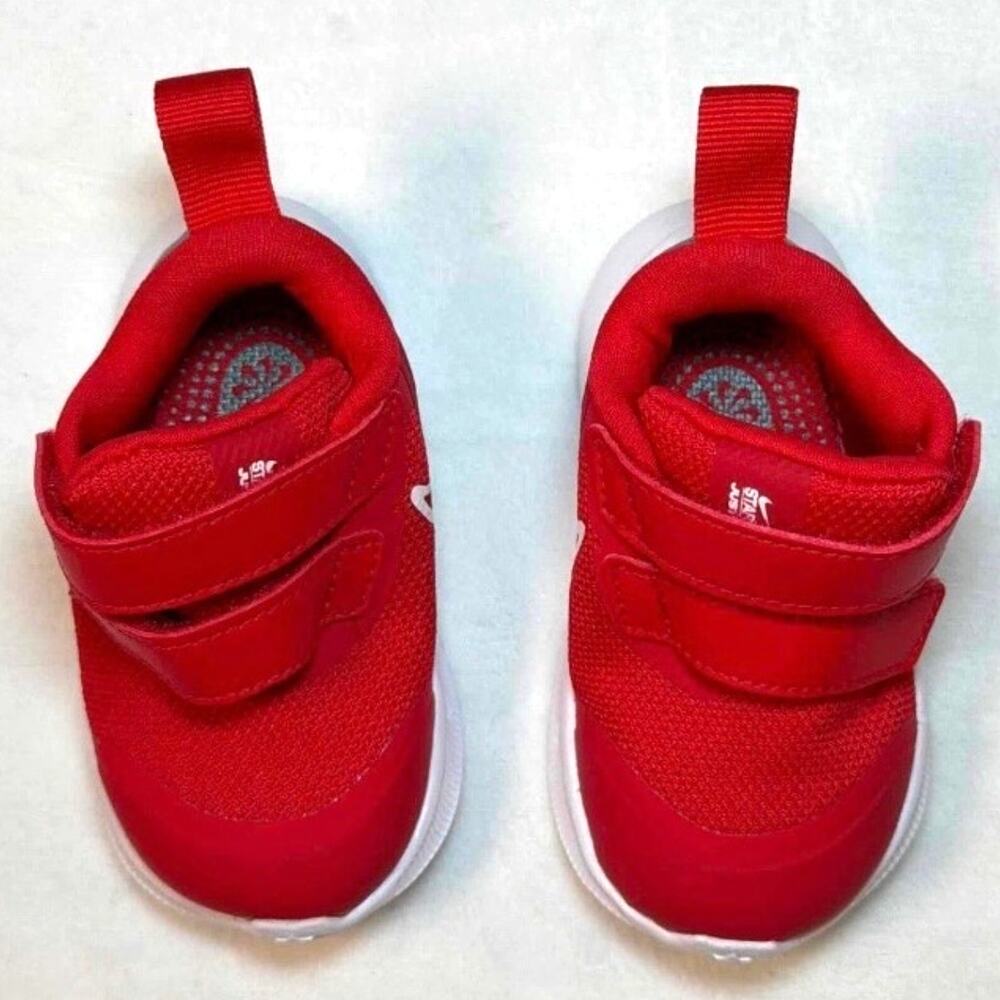 Nike Star Runner 3 TD “University Red White” – DA2778-607 | 3C - Picture 12 of 12